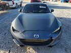 2020 Mazda Mx-5 Miata Grand Touring Серый vin: JM1NDAM71L0411659