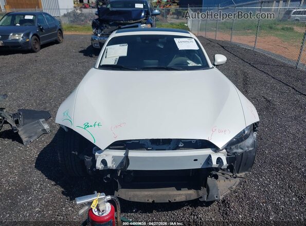 JM1NDAM71M0456991 2021 MAZDA MX-5 MIATA RF White ხელსაწყოთა პანელის ხედი