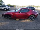 2023 Mazda Mx-5 Miata Rf Grand Touring Red vin: JM1NDAM71P0550678