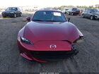 2023 Mazda Mx-5 Miata Rf Grand Touring Red vin: JM1NDAM71P0550678