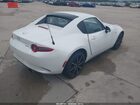 2024 Mazda Mx-5 Miata Rf Grand Touring White vin: JM1NDAM71R0600305