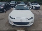 2024 Mazda Mx-5 Miata Rf Grand Touring White vin: JM1NDAM71R0600305