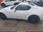 2024 Mazda Mx-5 Miata Rf Grand Touring White vin: JM1NDAM71R0600305