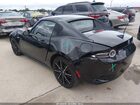 2024 Mazda Mx-5 Miata Rf Grand Touring Black vin: JM1NDAM72R0600751 2024 Mazda Mx-5 Miata Rf Grand Touring Black vin: JM1NDAM72R0600751