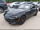 2024 Mazda Mx-5 Miata Rf Grand Touring Black vin: JM1NDAM72R0600751 2024 Mazda Mx-5 Miata Rf Grand Touring Black vin: JM1NDAM72R0600751