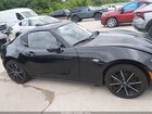 2024 Mazda Mx-5 Miata Rf Grand Touring Black vin: JM1NDAM72R0600751 2024 Mazda Mx-5 Miata Rf Grand Touring Black vin: JM1NDAM72R0600751