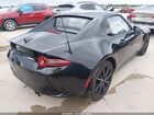 2024 Mazda Mx-5 Miata Rf Grand Touring Black vin: JM1NDAM72R0600751 2024 Mazda Mx-5 Miata Rf Grand Touring Black vin: JM1NDAM72R0600751