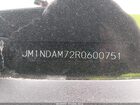 2024 Mazda Mx-5 Miata Rf Grand Touring Black vin: JM1NDAM72R0600751 2024 Mazda Mx-5 Miata Rf Grand Touring Black vin: JM1NDAM72R0600751