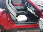 2021 Mazda Mx-5 Miata Rf Grand Touring Maroon vin: JM1NDAM77M0457658