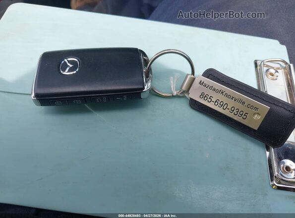 JM1NDAM77M0457658 2021 MAZDA MX-5 MIATA RF Maroon Вид панелі приладів