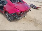 2021 Mazda Mx-5 Miata Rf Grand Touring Maroon vin: JM1NDAM77M0457658