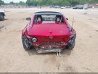2021 Mazda Mx-5 Miata Rf Grand Touring Maroon vin: JM1NDAM77M0457658