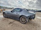 2022 Mazda Mx-5 Miata Grand Touring Серый vin: JM1NDAM77N0501496