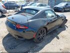 2024 Mazda Mx-5 Miata Rf Grand Touring Black vin: JM1NDAM77R0602334