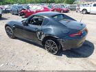 2024 Mazda Mx-5 Miata Rf Grand Touring Black vin: JM1NDAM77R0602334