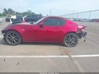 2018 Mazda Mx-5 Miata Rf Grand Touring Red vin: JM1NDAM78J0205235