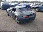 2021 Mazda Mx-5 Miata Rf Grand Touring Black vin: JM1NDAM78M0455773