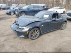2021 Mazda Mx-5 Miata Rf Grand Touring Black vin: JM1NDAM78M0455773
