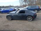 2021 Mazda Mx-5 Miata Rf Grand Touring Black vin: JM1NDAM78M0455773