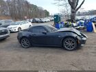 2021 Mazda Mx-5 Miata Rf Grand Touring Black vin: JM1NDAM78M0455773