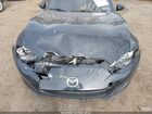 2021 Mazda Mx-5 Miata Rf Grand Touring Black vin: JM1NDAM78M0455773