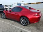 2022 Mazda Mx-5 Miata Grand Touring Красный vin: JM1NDAM78N0508702