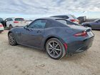 2023 Mazda Mx-5 Miata Grand Touring Черный vin: JM1NDAM78P0556624