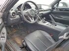2023 Mazda Mx-5 Miata Grand Touring Черный vin: JM1NDAM78P0556624