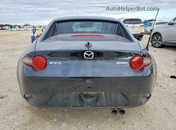 JM1NDAM78P0556624 2023 MAZDA MX-5 Черный Вид сзади