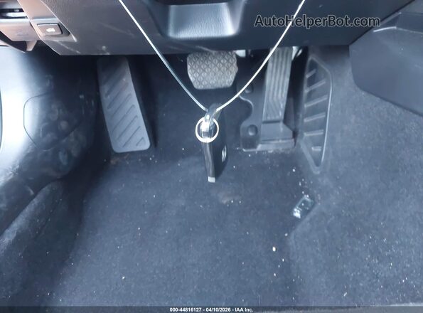 JM1NDAM79M0455989 2021 MAZDA MX-5 MIATA RF Gray Առջևի վահանակի տեսք