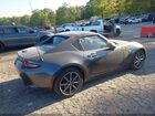 2021 Mazda Mx-5 Miata Rf Grand Touring Gray vin: JM1NDAM79M0455989