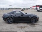 2024 Mazda Mx-5 Miata Rf Grand Touring Black vin: JM1NDAM79R0600455