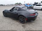 2024 Mazda Mx-5 Miata Rf Grand Touring Black vin: JM1NDAM79R0600455