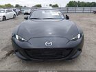2024 Mazda Mx-5 Miata Rf Grand Touring Black vin: JM1NDAM79R0600455