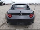 2024 Mazda Mx-5 Miata Rf Grand Touring Black vin: JM1NDAM79R0600455
