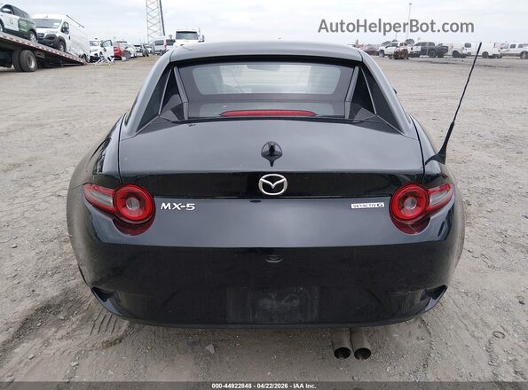 JM1NDAM79R0600455 2024 MAZDA MX-5 MIATA RF Black 