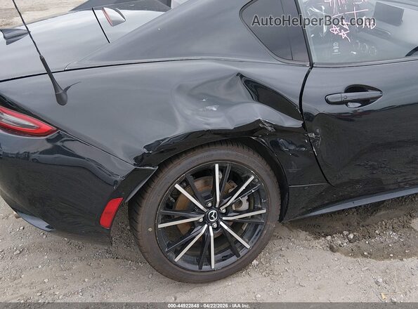 JM1NDAM79R0600455 2024 MAZDA MX-5 MIATA RF Black Widok z przodu