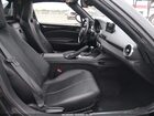 2024 Mazda Mx-5 Miata Rf Grand Touring Black vin: JM1NDAM79R0600455