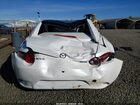 2022 Mazda Mx-5 Miata Rf Grand Touring White vin: JM1NDAM7XN0502948