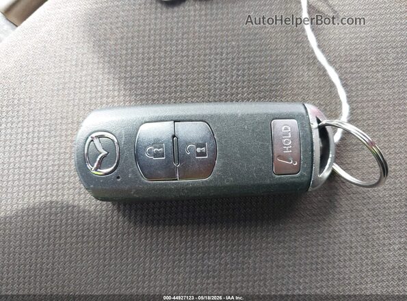 JM3KE2CY0G0812262 2016 MAZDA CX-5 Brown წინა პანელის ხედი