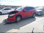 2016 Mazda Cx-5 Touring Red vin: JM3KE2CYXG0629564