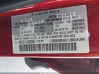 2016 Mazda Cx-5 Touring Red vin: JM3KE2CYXG0629564