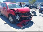 2016 Mazda Cx-5 Touring Red vin: JM3KE2CYXG0629564