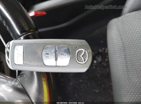 JM3KE2CYXG0861386 2016 MAZDA CX-5 Gray Widok deski rozdzielczej