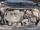 2016 Mazda Cx-5 Touring Gray vin: JM3KE2CYXG0861386
