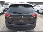 2016 Mazda Cx-5 Touring Gray vin: JM3KE2CYXG0861386