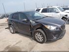 2016 Mazda Cx-5 Touring Gray vin: JM3KE2CYXG0861386