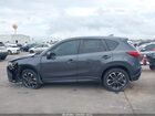 2016 Mazda Cx-5 Grand Touring Серый vin: JM3KE2DY7G0809602