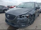 2016 Mazda Cx-5 Grand Touring Серый vin: JM3KE2DY7G0809602
