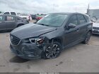 2016 Mazda Cx-5 Grand Touring Серый vin: JM3KE2DY7G0809602